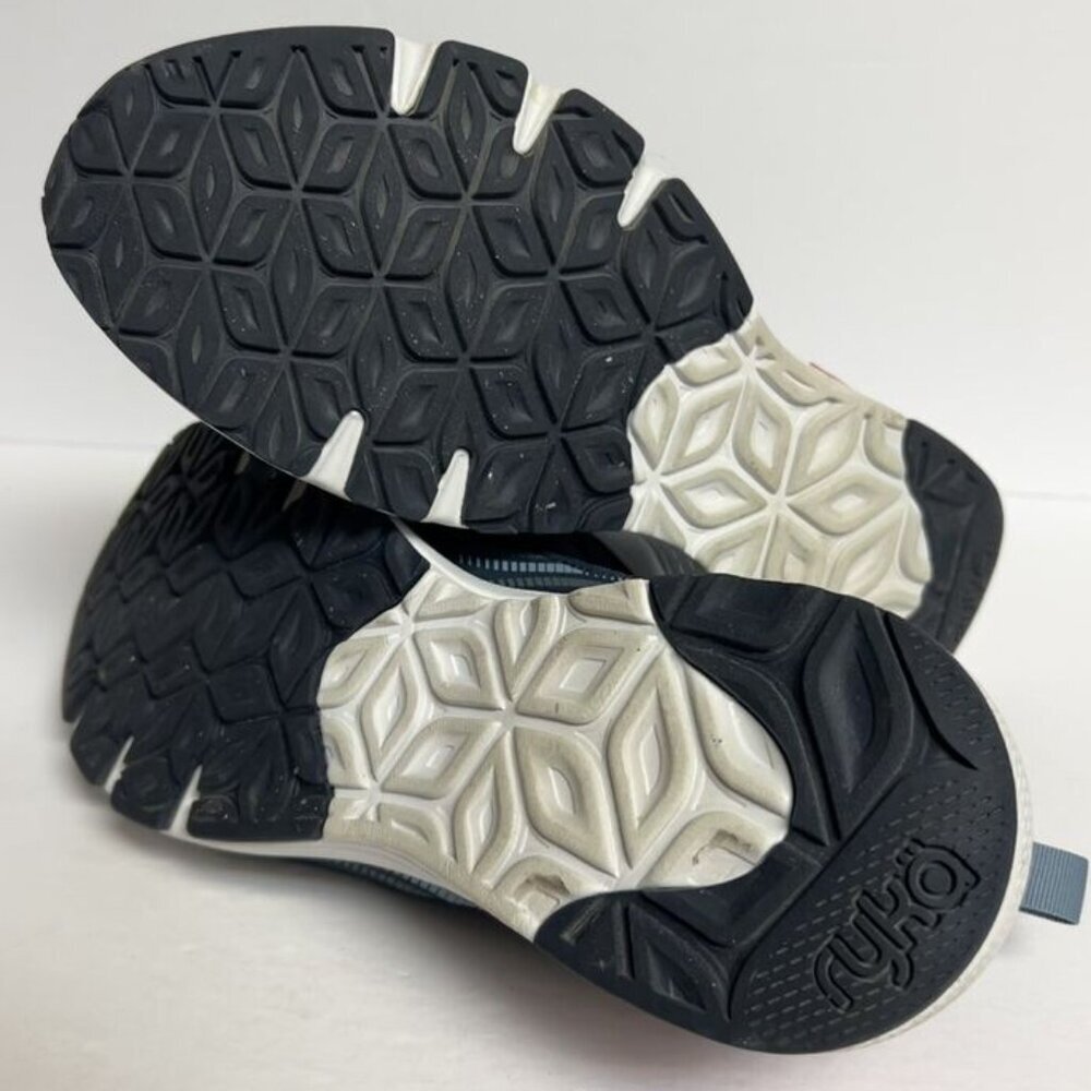 Ryka Women's Balance-2 Walking Sneakers Navy, Size 10 M - Picture 5 of 6
